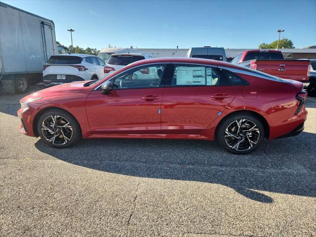 2026 Kia K5 GT-Line FWD