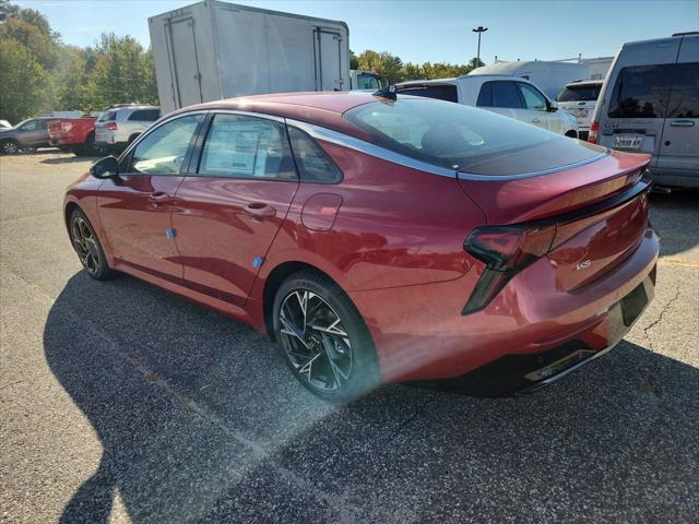 2026 Kia K5 GT-Line FWD
