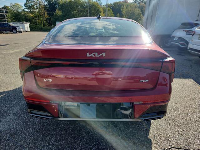2026 Kia K5 GT-Line FWD
