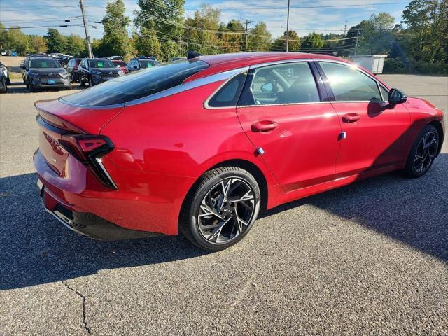 2026 Kia K5 GT-Line FWD