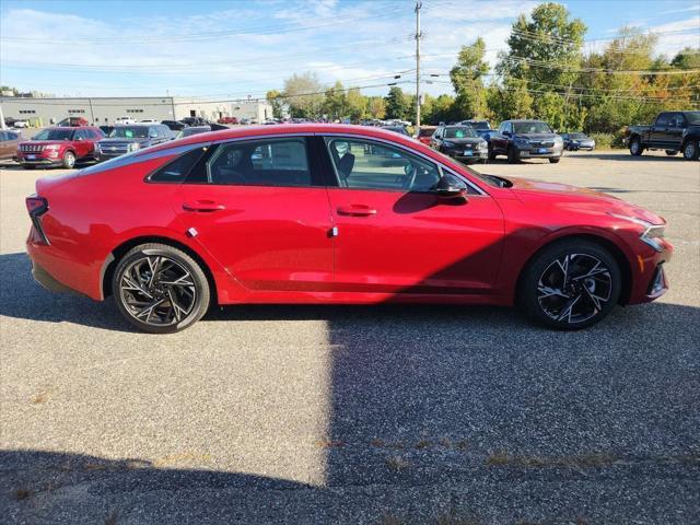 2026 Kia K5 GT-Line FWD