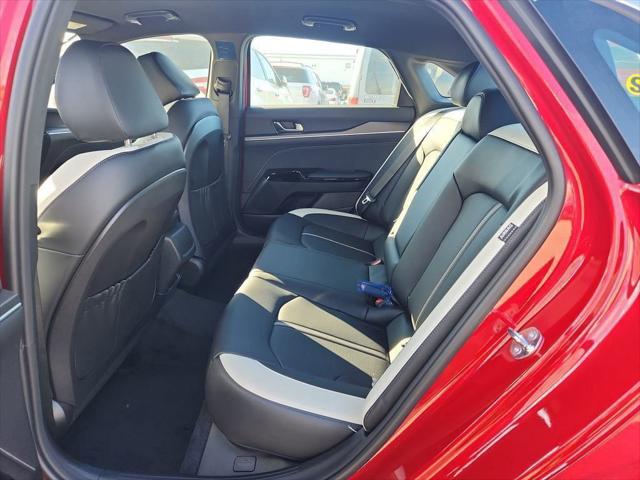 2026 Kia K5 GT-Line FWD