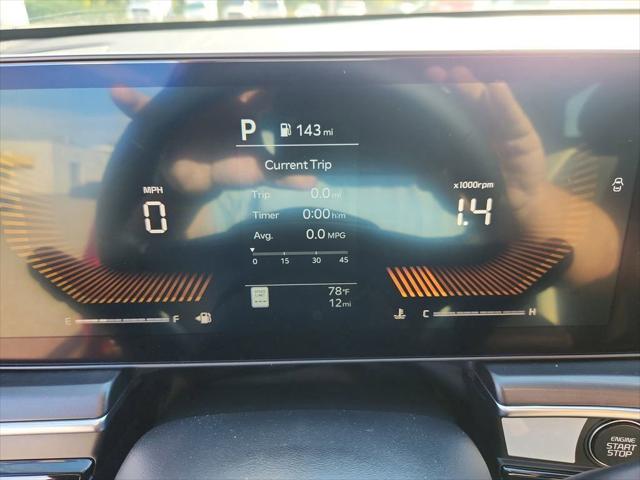 2026 Kia K5 GT-Line FWD