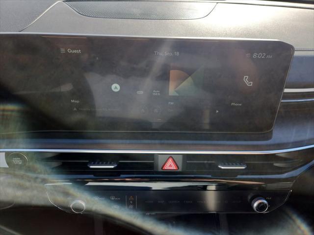2026 Kia K5 GT-Line FWD
