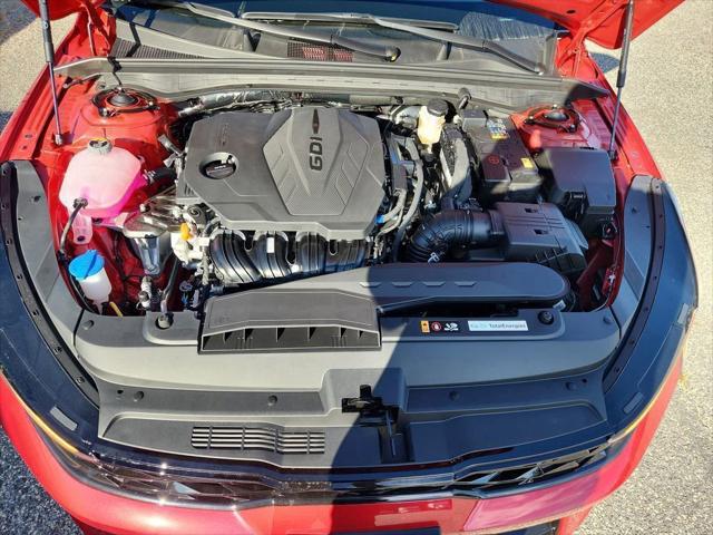 2026 Kia K5 GT-Line FWD