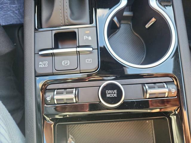 2026 Kia K5 GT-Line FWD
