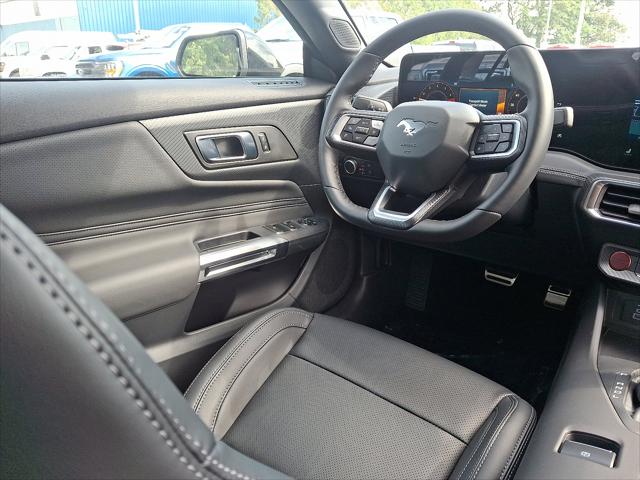 2025 Ford Mustang EcoBoost Premium Convertible