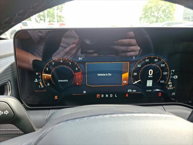 2025 Ford Mustang EcoBoost Premium Convertible