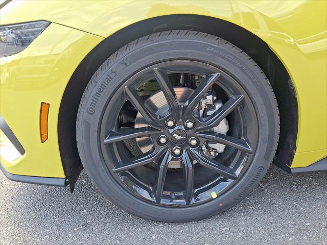 2025 Ford Mustang EcoBoost Premium Convertible