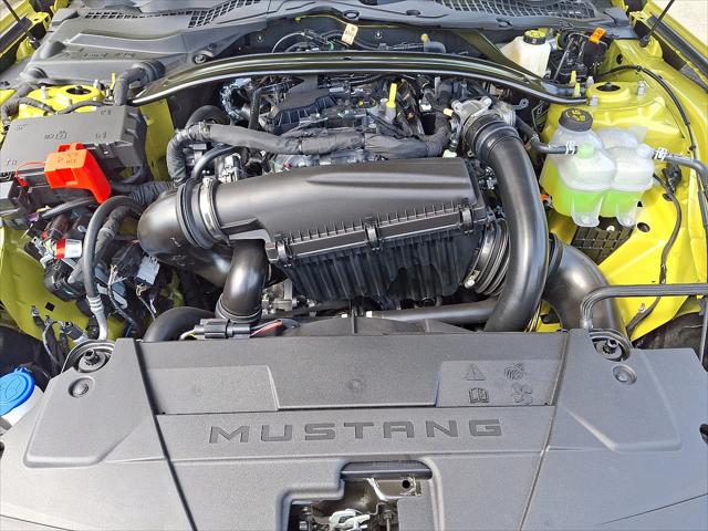 2025 Ford Mustang EcoBoost Premium Convertible