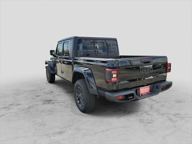 2025 Jeep Gladiator Sport S