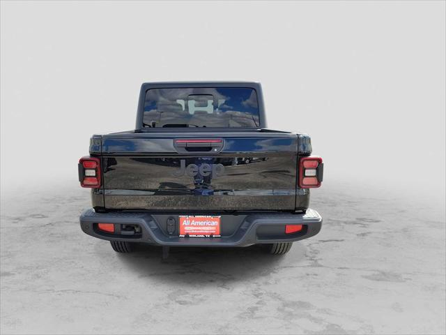 2025 Jeep Gladiator Sport S