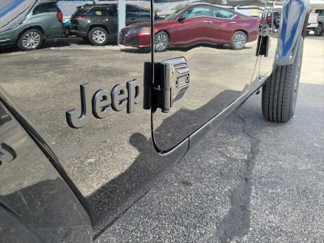2025 Jeep Gladiator Sport S