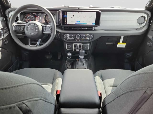 2025 Jeep Gladiator Sport S