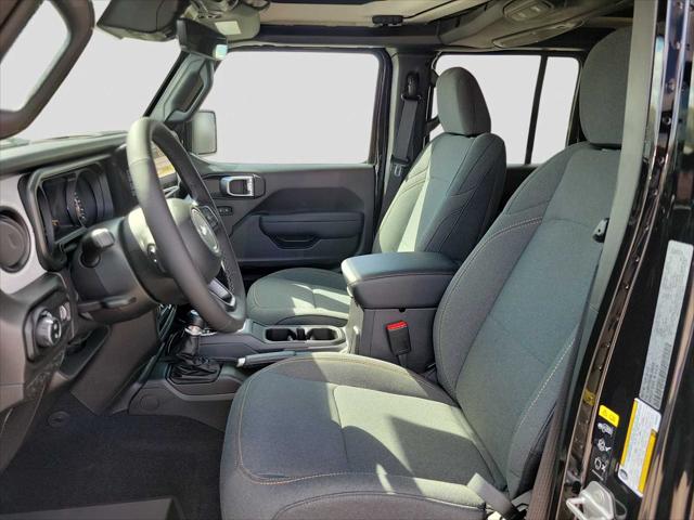 2025 Jeep Gladiator Sport S