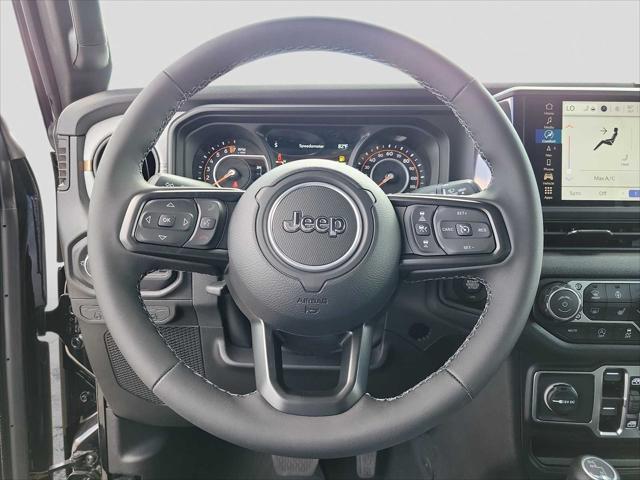2025 Jeep Gladiator Sport S