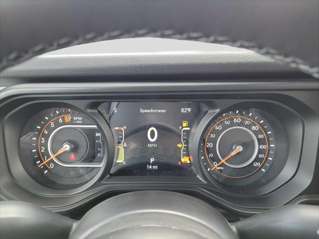 2025 Jeep Gladiator Sport S