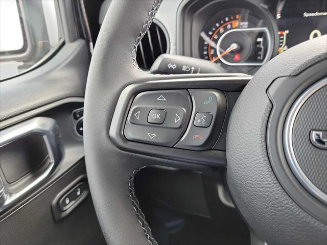 2025 Jeep Gladiator Sport S
