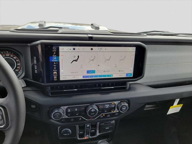2025 Jeep Gladiator Sport S