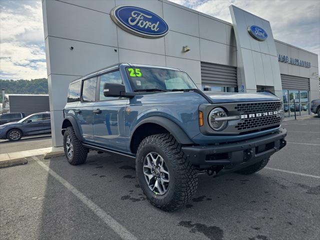 2025 Ford Bronco Badlands for sale in Mansfield, PA