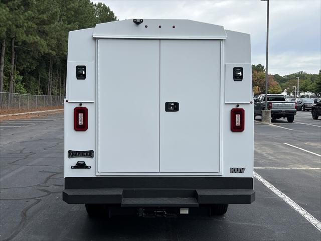 2025 Chevrolet Express Cutaway Work Van