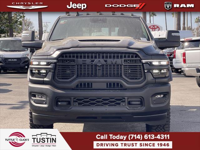 2026 Ram 2500 Power Wagon Rebel Crew Cab 4x4 64 Box