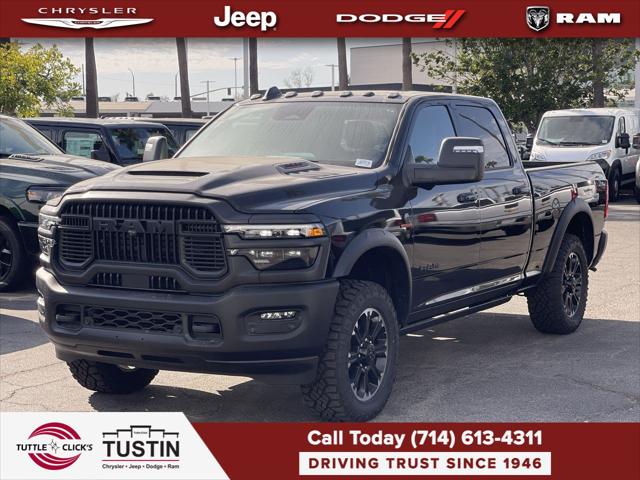 2026 Ram 2500 Power Wagon Rebel Crew Cab 4x4 64 Box