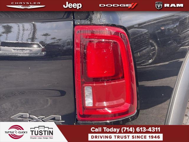 2026 Ram 2500 Power Wagon Rebel Crew Cab 4x4 64 Box