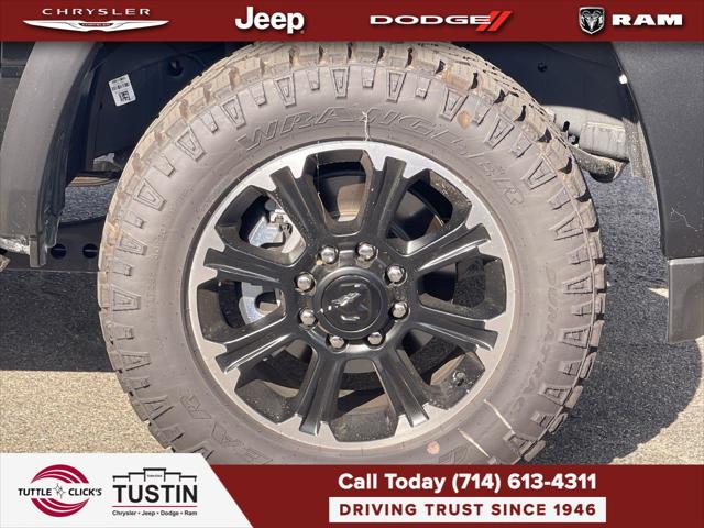 2026 Ram 2500 Power Wagon Rebel Crew Cab 4x4 64 Box