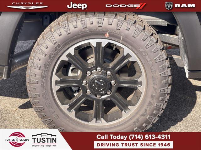 2026 Ram 2500 Power Wagon Rebel Crew Cab 4x4 64 Box