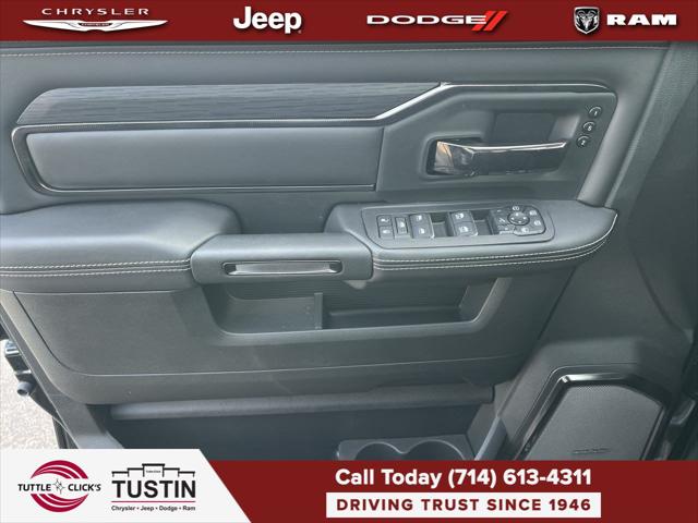 2026 Ram 2500 Power Wagon Rebel Crew Cab 4x4 64 Box