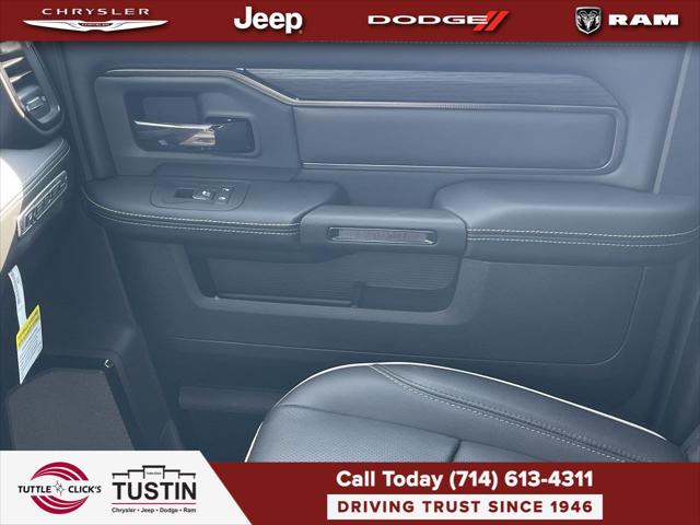 2026 Ram 2500 Power Wagon Rebel Crew Cab 4x4 64 Box