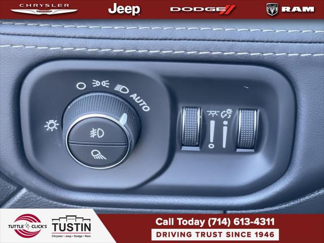 2026 Ram 2500 Power Wagon Rebel Crew Cab 4x4 64 Box