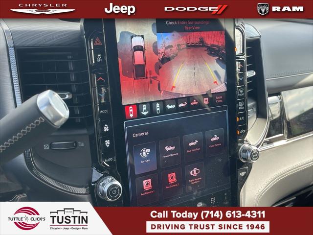 2026 Ram 2500 Power Wagon Rebel Crew Cab 4x4 64 Box