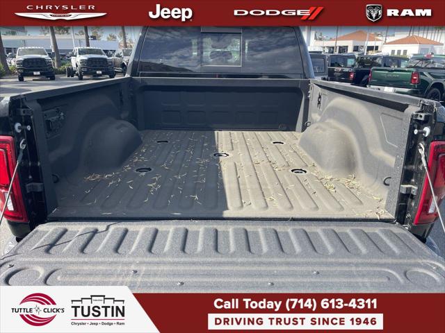 2026 Ram 2500 Power Wagon Rebel Crew Cab 4x4 64 Box