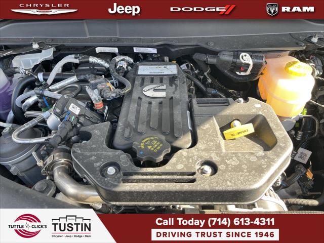 2026 Ram 2500 Power Wagon Rebel Crew Cab 4x4 64 Box