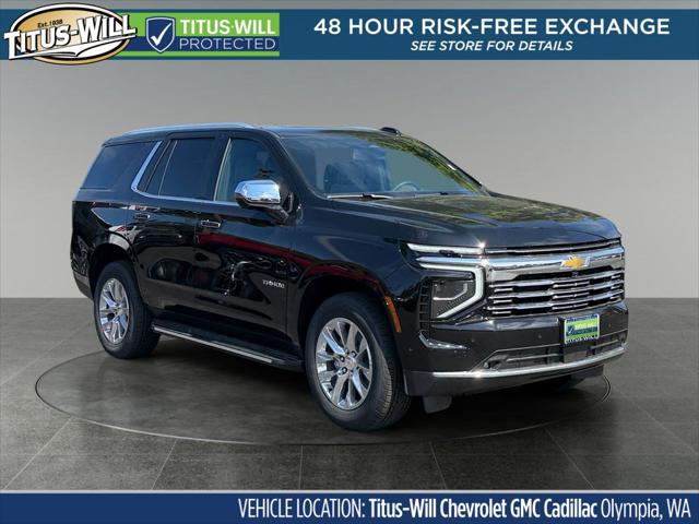 2026 Chevrolet Tahoe 2WD Premier for sale in Olympia, WA