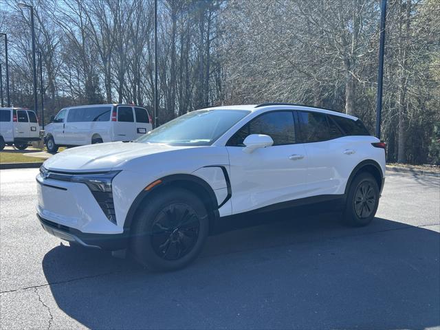 2026 Chevrolet V Blazer FWD LT