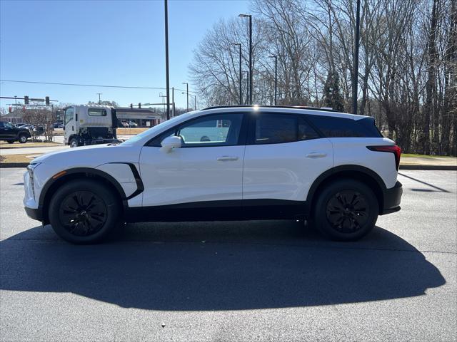 2026 Chevrolet V Blazer FWD LT