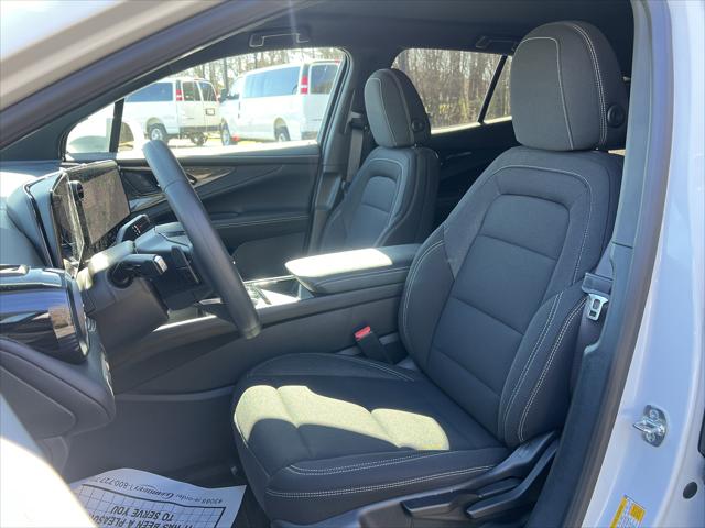 2026 Chevrolet V Blazer FWD LT