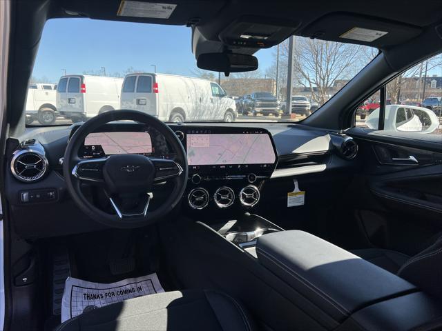 2026 Chevrolet V Blazer FWD LT