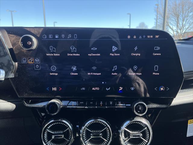 2026 Chevrolet V Blazer FWD LT