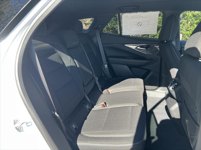 2026 Chevrolet V Blazer FWD LT