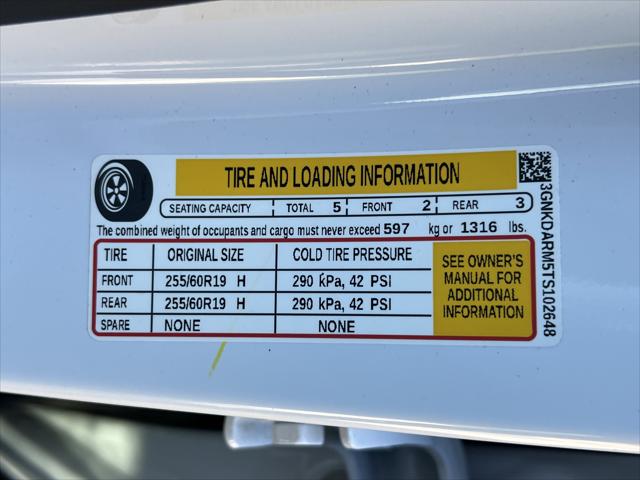 2026 Chevrolet V Blazer FWD LT