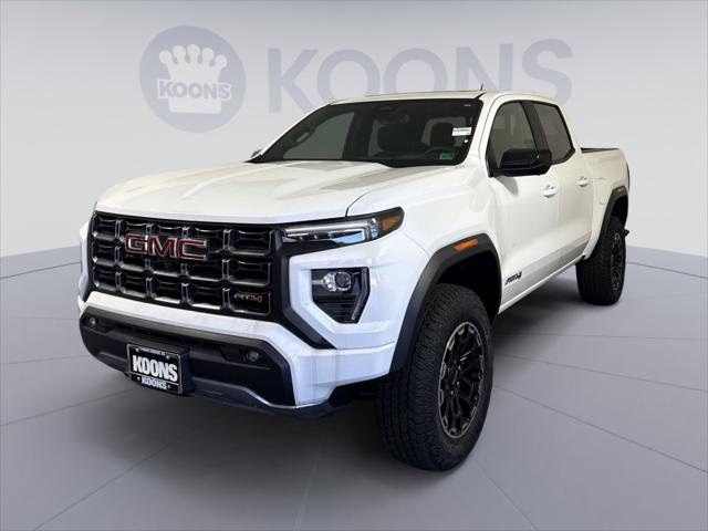 2026 GMC Canyon 4WD AT4 for sale in Vienna, VA