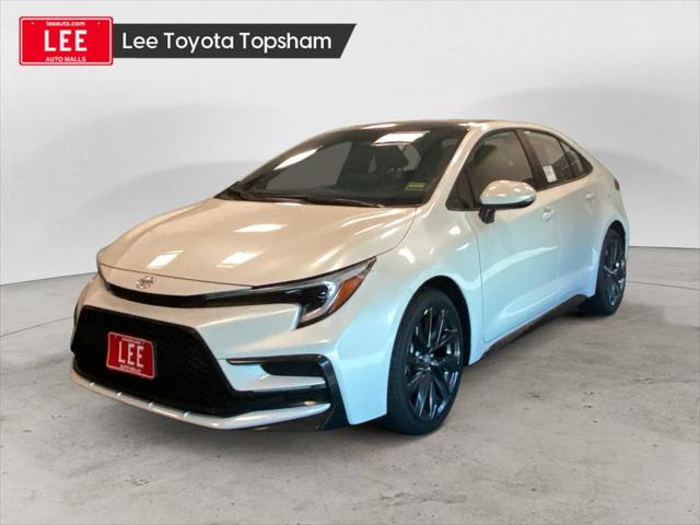 2026 Toyota Corolla XSE for sale in Topsham, ME
