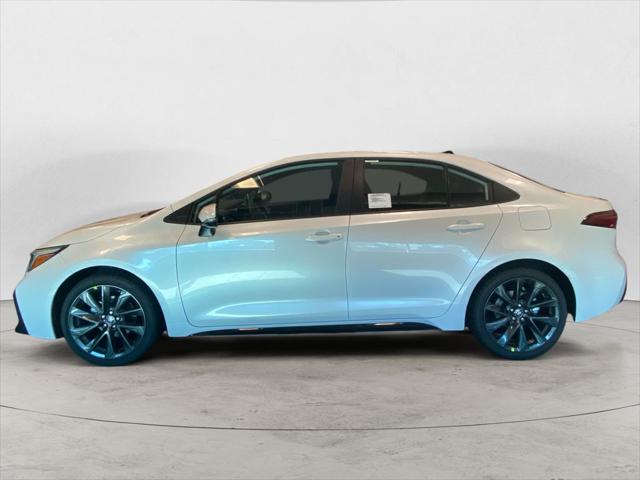 2026 Toyota Corolla XSE