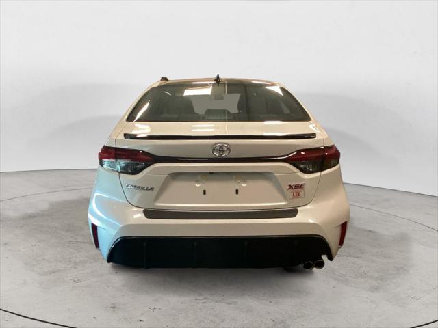 2026 Toyota Corolla XSE
