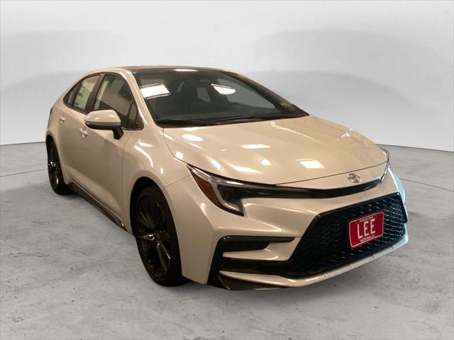 2026 Toyota Corolla XSE