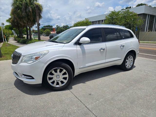 2017 Buick Enclave Leather
